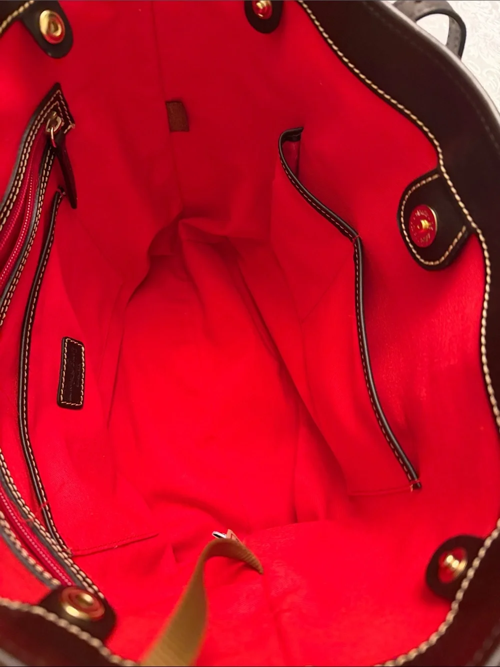 Disney Dooney and Bourke Aulani Large Tote